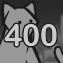 400 Cats