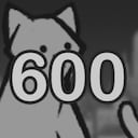 600 Cats
