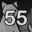55 Cats