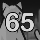 65 Cats