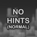 Finish with no Hints Normal