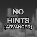 Finish with no Hints Advanced