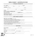 Job Application