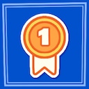 Chop Chop Together Rookie of the Month Achievement