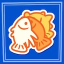 Chop Chop Together Fishing 101 Achievement