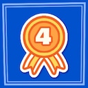 Chop Chop Together Rising Star Achievement