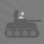 Parked The Tank