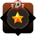 Finish the parkour. achievement