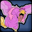 Pink Passerine Parade