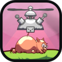 Tales From The Arcade: Fartmania No Pig Left Behind Achievement