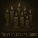 The Candles are Burning!
