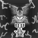 Weapon Grandmaster: Celestial Cyber Guardian