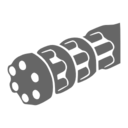 Six Barrels of Gun