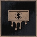 Money doesn't judge.