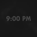 9:00 PM