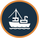 Professional Ship Simulator deep sea fishing certificate Achievement