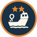 Professional Ship Simulator ocean salvage authority Achievement