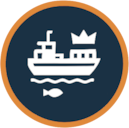 Professional Ship Simulator industrial trawler license Achievement