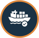 Professional Ship Simulator certified logistics operator Achievement