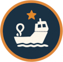 Professional Ship Simulator senior towing operator Achievement