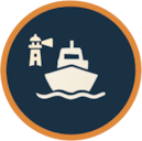 Professional Ship Simulator national departure license Achievement