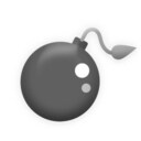 Use Bomb 1 time. achievement