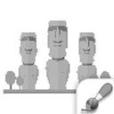 Color the entire Architecture category. achievement