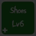 Shoes +6 (Locked)