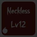 Neckless +12 (Locked)