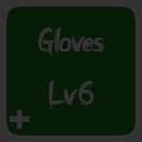 Gloves +6 (Locked)