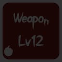 Weapon +12 (Locked)