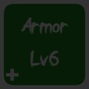 Armor +6 (Locked)