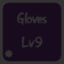Gloves +9 (Locked)