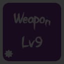 Weapon +9 (Locked)