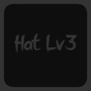 Hat +3 (Locked)