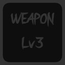 Weapon +3 (Locked)