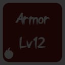 Armor +12 (Locked)