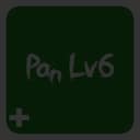 Pan +6 (Locked)