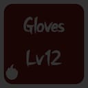 Gloves +12 (Locked)