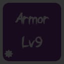 Armor +9 (Locked)