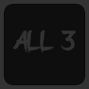 ALL +3 (Locked)