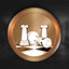 Chess Ultra Epaulette Mate Achievement