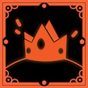 The king is back!