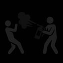 Extinguisher Jetpack