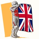 Victory at Silverstone