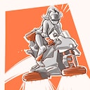 MotoGP™26 Clean riding Achievement
