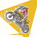 Dirt domination