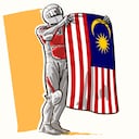 Victory at Sepang