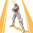 Team's rising star