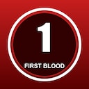 Pocket Warzone First Blood Achievement